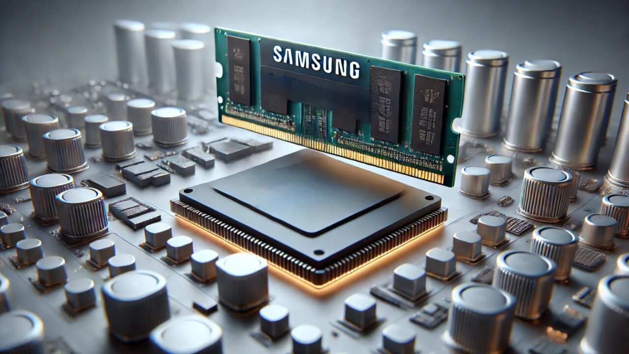 Güç doğuyor! Samsung’un 10 Gbps RAM testi başarılı