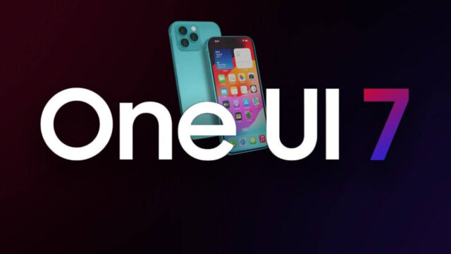 Samsung One UI 7, iPhone özelliklerini kopyalıyor!