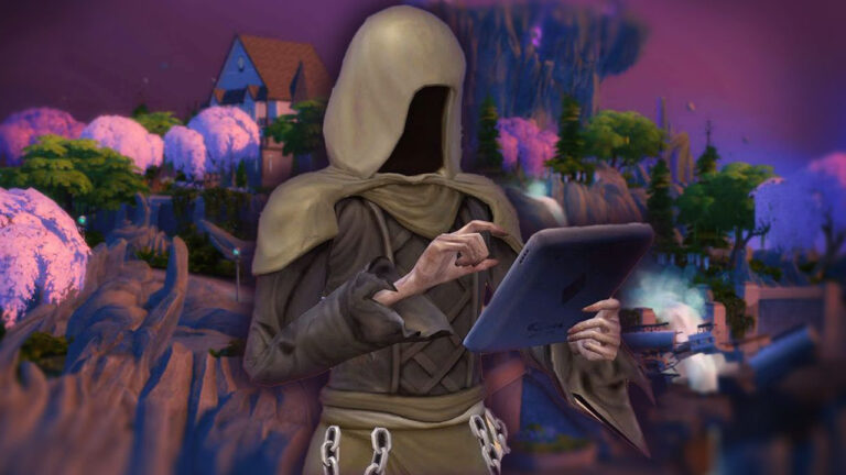 Sims 4’ün bir sonraki DLC’si ölüm temalı olacak!