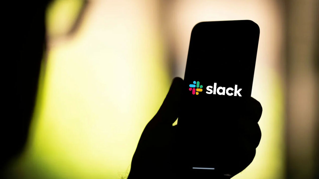 Slack iOS widgetları