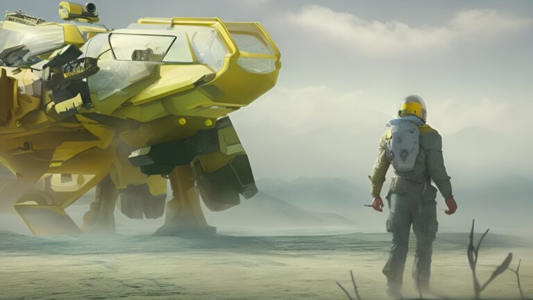 Aranan mod bulundu! Starfield gerçekçi hale geldi