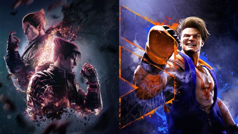 Tekken 8 ve Street Fighter 6 için iki beklenen karakter geliyor!