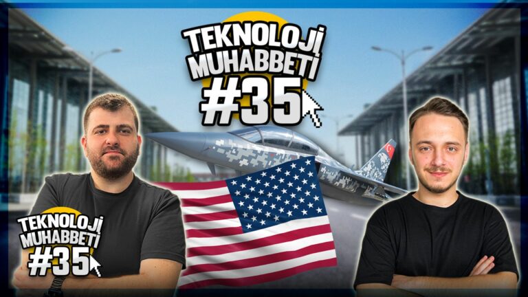 TEMU güvenilir mi? Hürjet’i ABD mi alacak? Donanımlar pahalanacak! Teknoloji Muhabbeti