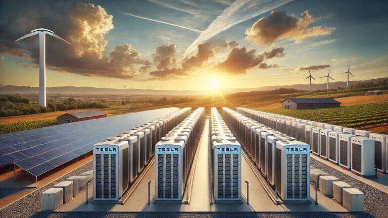 Tesla yeni enerji depolama sistemlerini tanıttı