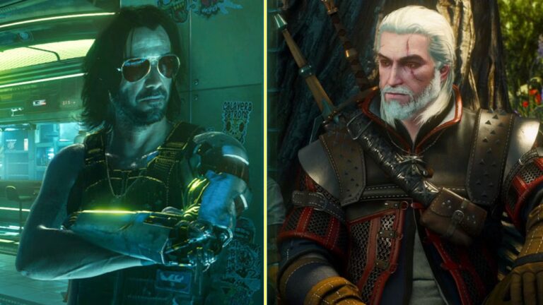 Witcher 4 ve yeni Cyberpunk için kafa karıştıran açıklama!