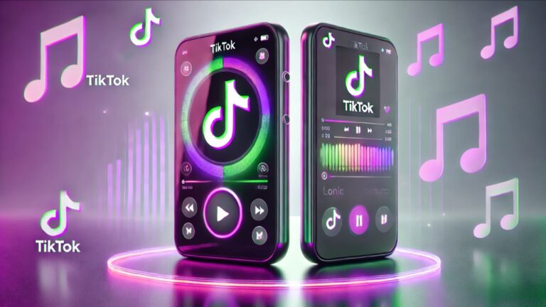 Patent alındı! TikTok’tan müzik çalar cihazı geliyor