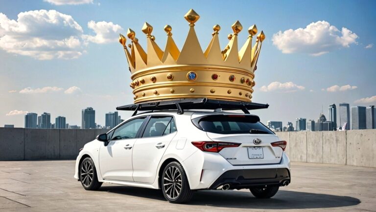 Toyota’nın hibrit stratejisi meyvesini verdi!