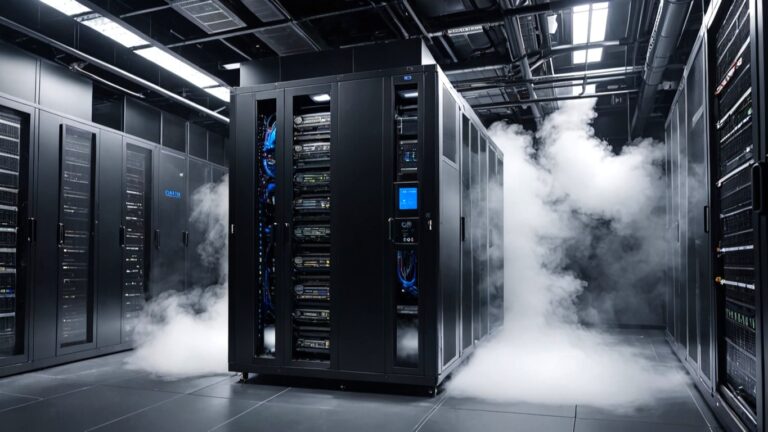 Veri merkezlerine enerji tasarrufu! Yeni nesil soğutma sistemi geliştirildi