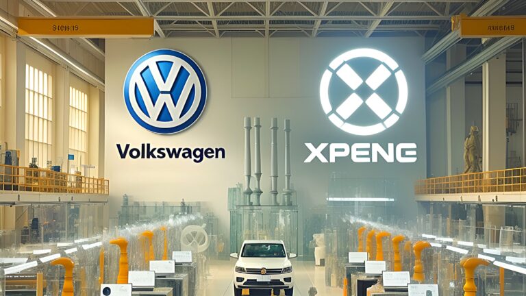 Volkswagen ile Xpeng ortaklığı genişliyor