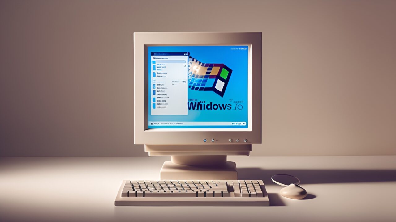 Windows 95 krizden kurtardı! ABD’li şirket mavi ekrana yenilmedi