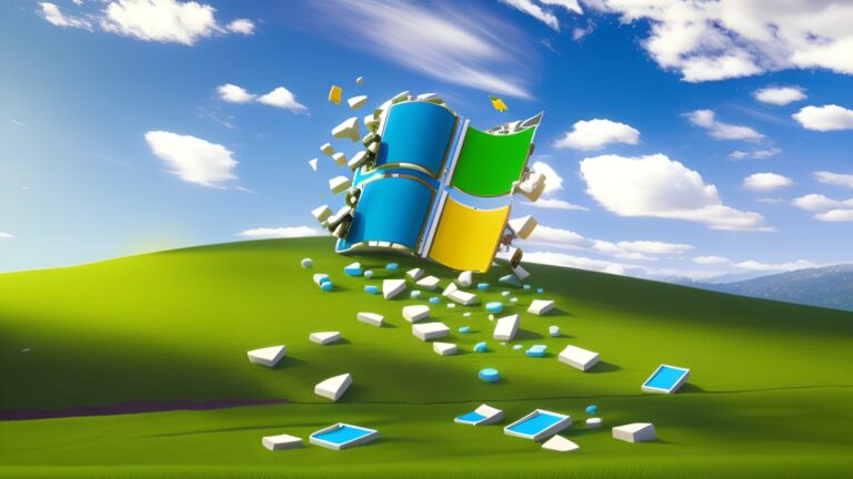 Windows XP duvar kağıdının asıl sahibi belli oldu!