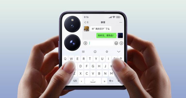 Xiaomi’nin Galaxy Z Flip 6 rakibi telefonu ortaya çıktı: Neler sunacak?