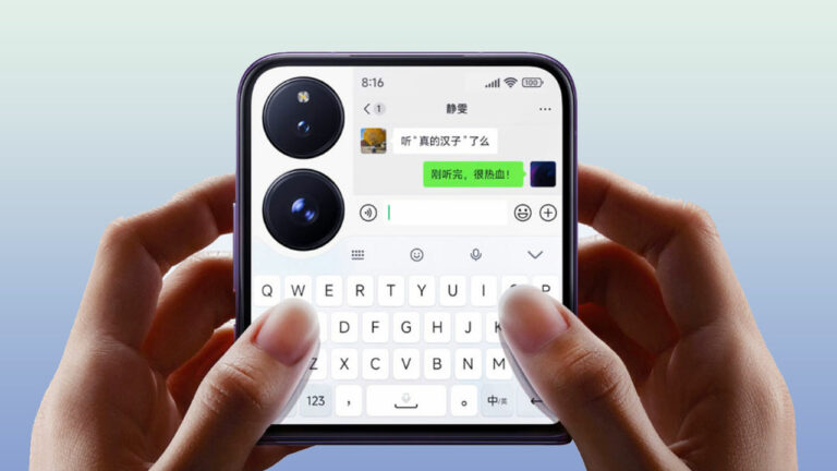 Galaxy Z Flip 7 rakibi: Xiaomi Mix Flip 2 özellikleri ortaya çıktı!