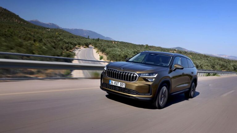 Yeni nesil Kodiaq satışa çıktı! Fiyatı ve özellikleri