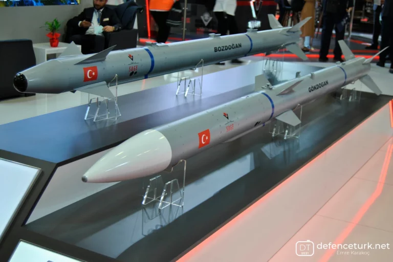 ABD’ye bağımlılık bitiyor! GÖKDOĞAN, hedef uçağı vurup düşürdü