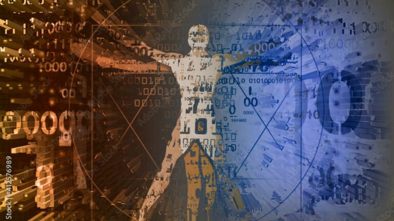 Yapay zeka çağında geleceğe bakış: Vitruvian Code!