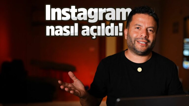 Instagram sonunda açıldı! Peki 1 haftada bize ne oldu?