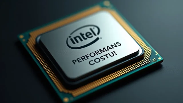 24 çekirdekli Intel Core Ultra 9 QS, kendini aştı!