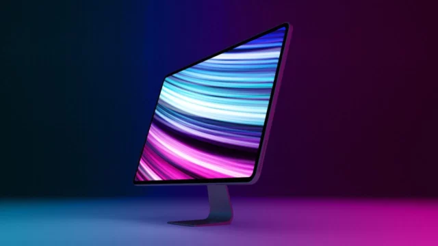 Apple, planından vazgeçmedi! Daha büyük ekranlı iMac yolda