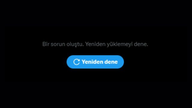 Yoksa o da mı? Twitter-X çöktü mü? Neden açılmıyor?