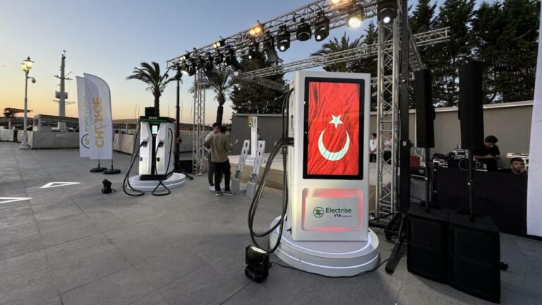 Şarj ağı operatörleri bir araya geldi!