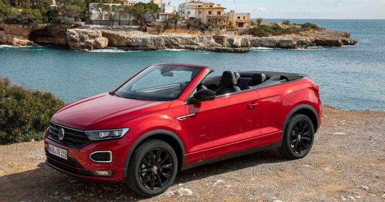 Avrupa’nın Türkiye’de olmayan yeni trendi: Üstü açık SUV!