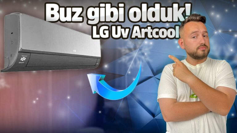 Elektrik faturasını söyleyen klima!