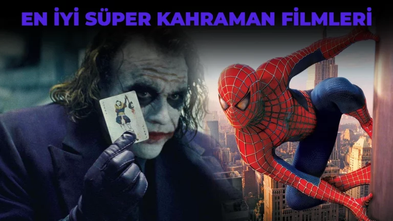 Heyecan dolu en iyi süper kahraman filmleri (2024)