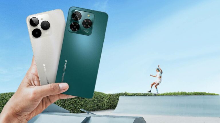 General Mobile Era 50 ve Era 30 tanıtıldı! İşte özellikleri