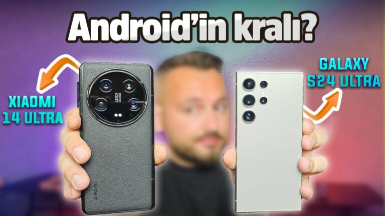 Galaxy S24 Ultra vs Xiaomi 14 Ultra!
