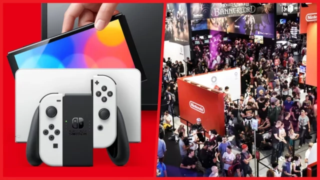 Gamescom 2024 “oyun kıtlığı” nedeniyle Nintendo Switch kategorisini pas geçecek