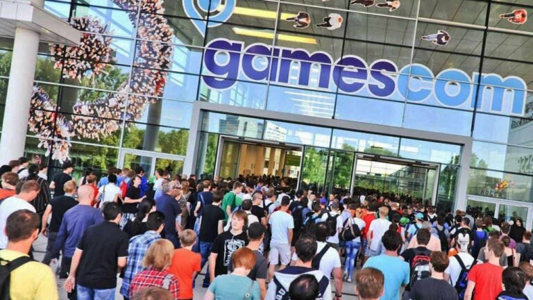 Gamescom 2024 ziyaretçi sayısıyla büyük bir rekor kırdı