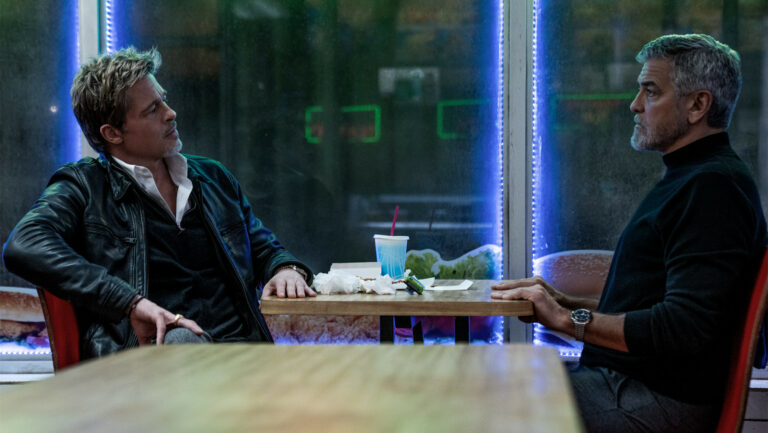 George Clooney ve Brad Pitt’in başrol paylaştığı Apple filminin yayın tarihi belli oldu