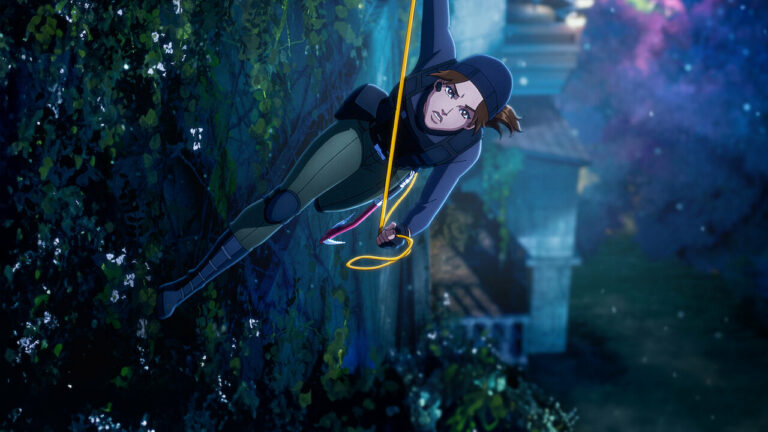 Netflix animesi Tomb Raider: The Legend of Lara Croft’un zaman çizelgesi açıklandı