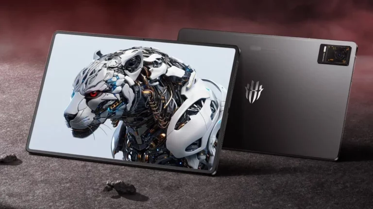 Performans canavarı Red Magic Gaming Pad’in AnTuTu puanı belli oldu