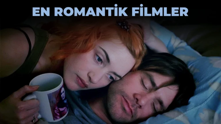 İçinizi ısıtacak en iyi romantik film önerileri (2024)