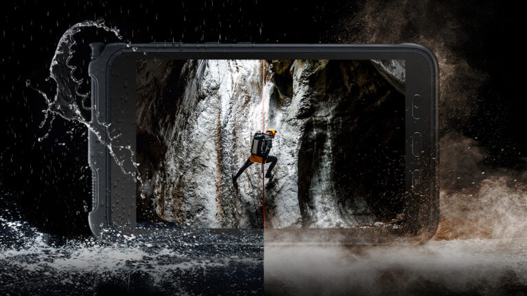 Samsung Galaxy Tab Active 4 Pro için beklenen güncelleme geldi!