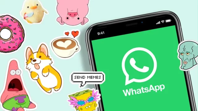 WhatsApp çıkartma kütüphanesini GIPHY ile genişletiyor