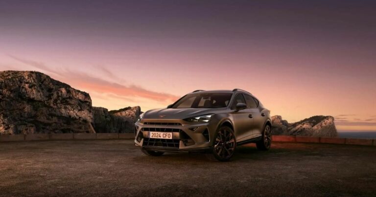 Yeni Cupra Formentor satışa çıktı! İşte fiyatı ve özellikleri