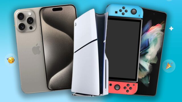 A101’de teknoloji şenliği! iPhone, PS5, Nintendo ve dahası