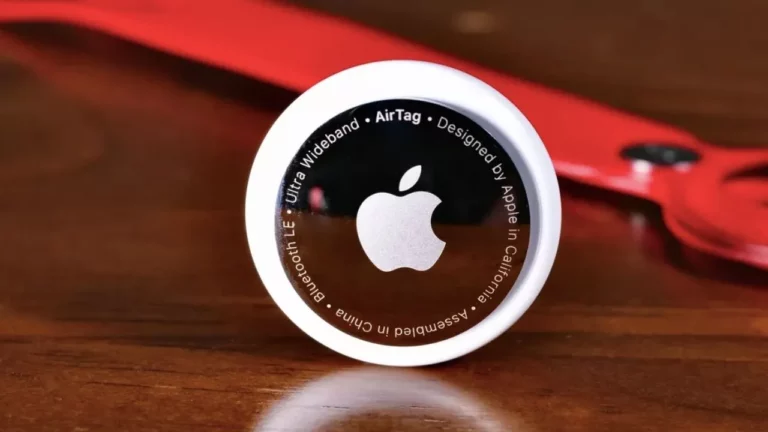 Apple AirTag, kargo hızsızlarını yakalattı!