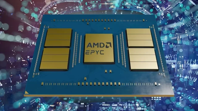 AMD 5. Nesil EPYC işlemcilerini tanıttı! Performans uçacak