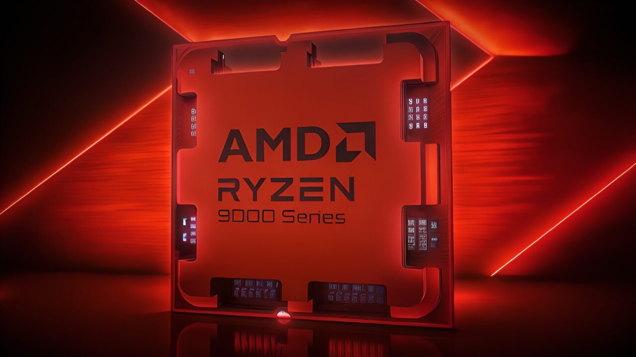 AMD Ryzen R5 9600X lansman günü işlemci rekoru kırdı! - SDN