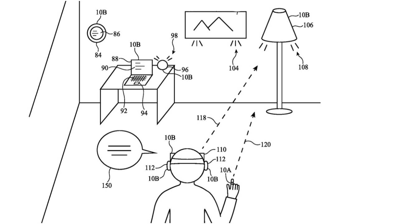 Karşınızda Apple Smart Ring patenti