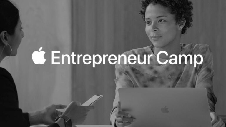 Apple Girişimci Kampı kadın girişimcileri bekliyor!