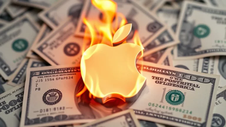 Apple milyarlar harcadı: Qualcomm’dan kurtulamadı!