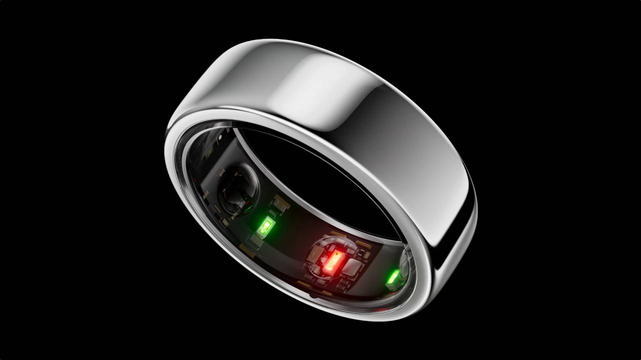 Karşınızda Apple Smart Ring patenti