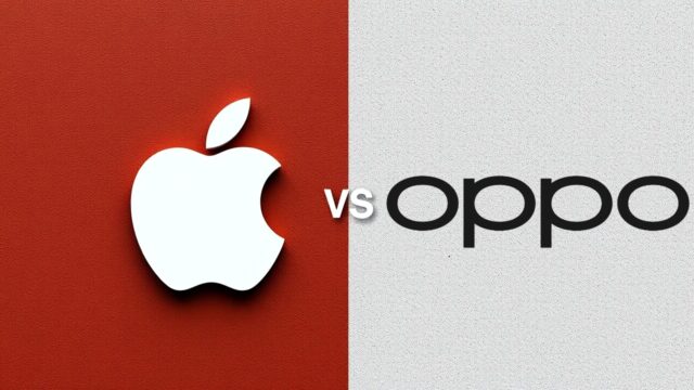 Oppo’dan Apple’a tarihi gönderme: “Oppo ile çakıldı!”