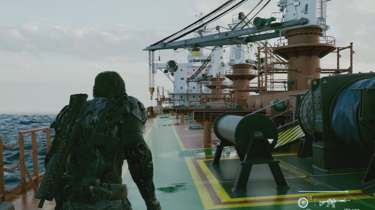 Metal Gear Solid tarzı Türk yapımı oyun nasıl görünüyor?