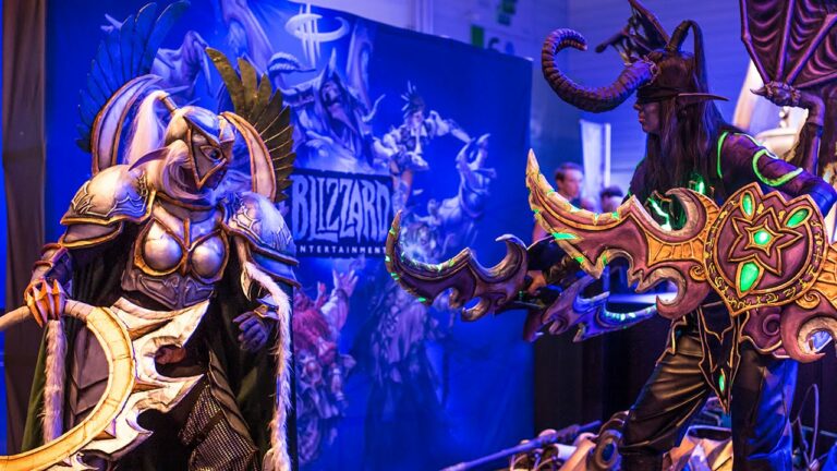 Blizzard Gamescom’a dönüyor!
